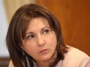 Ало, министър Бъчварова, някой ми отмъкна котарака!
 