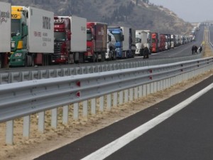 Превозвачи: Блокираме границата на 29 февруари
