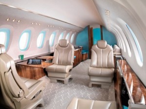 Продават частен самолет за $26 млн