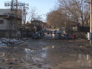 Квартал Горна баня не съществува за управляващите