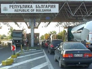 20-километрова опашка на ГКПП „Кулата”
