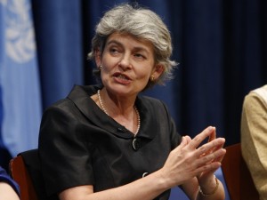 Шансът на Ирина Бокова да оглави ООН е добър, но за обикновените българи тя е почти непозната