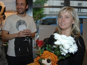 Бременната Елена Йончева: Чувствам се прекрасно и съм щастлива
 