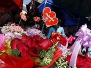 Гонят настървено Свети Валентин от Иран
