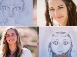 Американки раждат от извънземни
 
