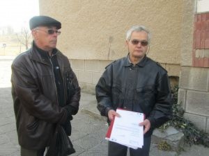 С решение на общо събрание поискайте заповед от Районния съд