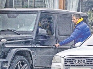 Кирил Добрев яхна мерцедес за 150 бона
