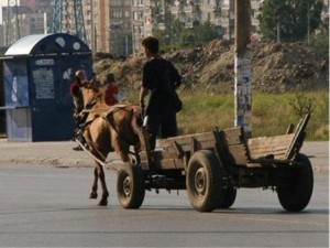 Каруците в Стара Загора - с разписание и маршрут