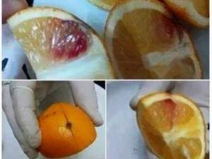 Нова заплаха: Джихадисти боцкат портокали със спинозна кръв!