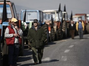 Блокадата на границата падна!
 
