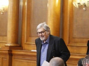 Стефан Данаилов ще играе патриарх в новия сезон на "Столичани в повече"