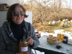 В Сенник почитат символа на ефира, небето и слънцето