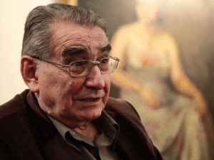 Големият художник Светлин Русев: Претърпях инфаркт, вече съм добре!