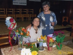 Поетесата Стоянка Митева-Балева: Внукът ме попита - какво е да има война?