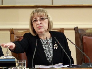 Цецка Цачева: Не се изкуших да напусна ГЕРБ, когато Борисов подаде оставка!
 