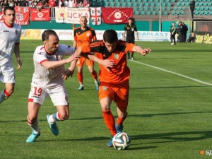 „Армейците” се разминаха с „Литекс”