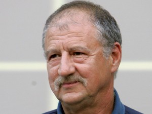 Павел Поппандов стяга куфарите за Великден
 