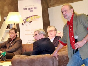 Дайнов, Прокопиев и блондинките на психодясното