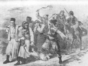 Гаврата с нашето историческо минало не е от вчера