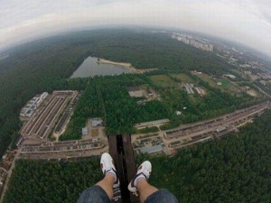 Страхът от височини е лечима фобия