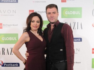 Новинарката Петя Стефанова отглежда щерка вундеркинд