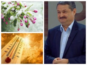 Доц. Георги Рачев: Сняг на 21 март, 40˚ през лятото!
 