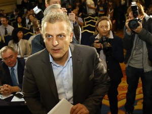 Шут отзад за Петър Москов
