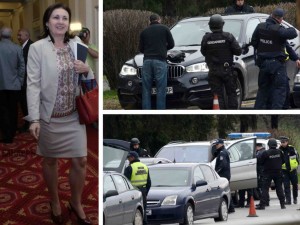 Кървав колет за Румяна Бъчварова