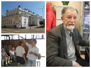 Екстрасенси отварят приемна в парламента