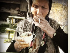 Ръбовете на чашата разкриват бъдещето