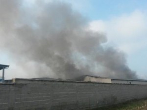 Няма опасност от обгазяване за първомайци