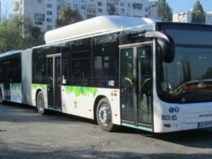 Чувствам се европейка в столичния рейс 94 