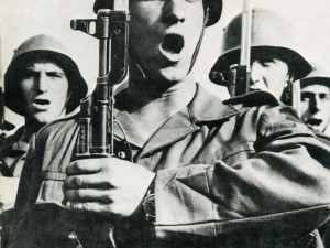 Фотоспомени от соца: Когато имахме армия!