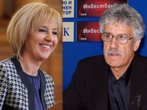 Хвала на Мая Манолова и шефа на потребителите