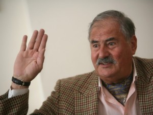 Жорж Ганчев: Всичките ни президенти са мушмули
 