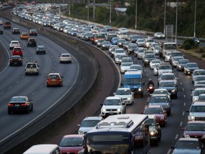 Голямото празнично пътуване започва