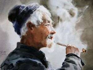 Вижте съветите за здраве на един дълголетник