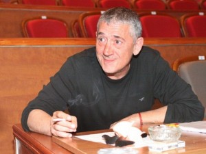 Ивайло Христов: Артистът си е артист, дори когато остарее