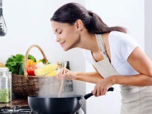 Предястия с гъби