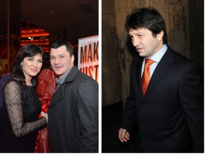 Маргина развежда Жени Калканджиева