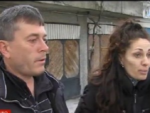 Семейството, което оцеля в неделя: Господ ни спаси!