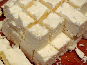 Българското сирене е с мляко от Унгария