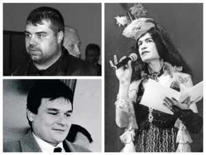 Разстреляният Георги Стоев: Слави изнудваше Поли Пантев