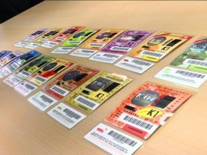 Махат винетката от стъклото срещу 5 лева