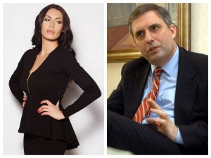 Черната Златка скочи на министър Калфин