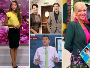Най-грозно облечените тв водещи
 