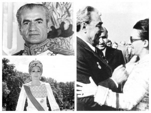 Людмила Живкова ядосала Брежнев