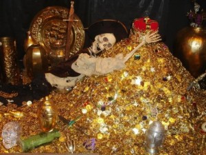 Прокълнато злато мори иманяри в Пловдивско