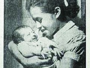 Лина става майка на 5 години