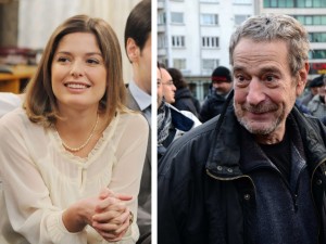 Алекс Сърчаджиева за баща си: С Йосиф Сърчаджиев се видяхме веднъж на по сладолед